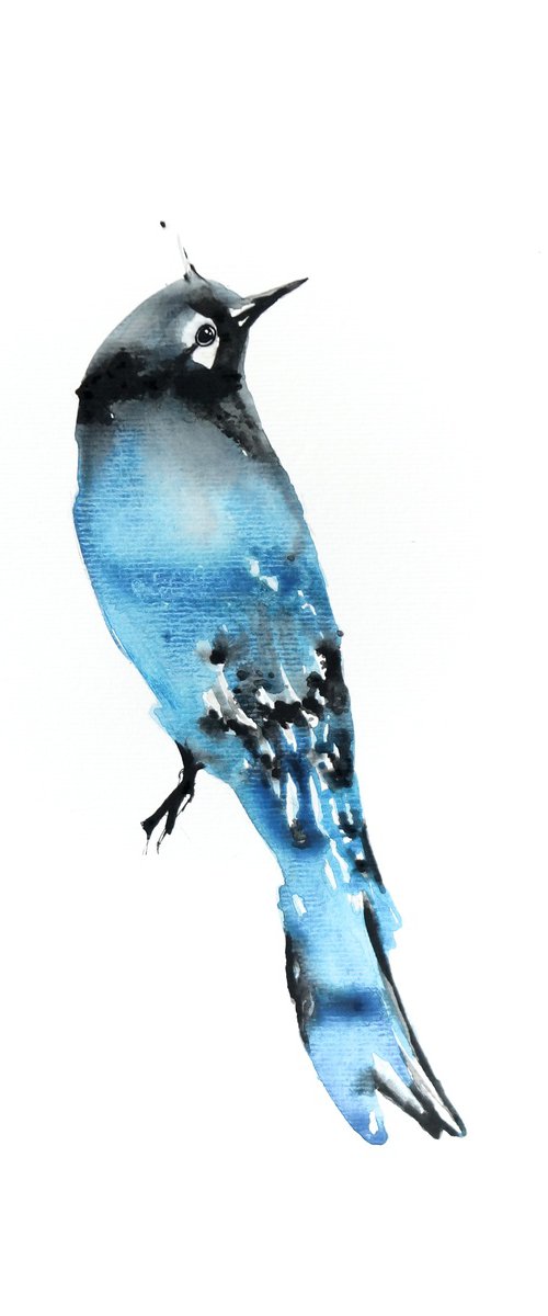 Bird by Nadia Moniatis
