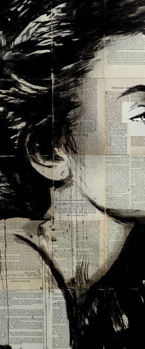 STILL by Loui Jover