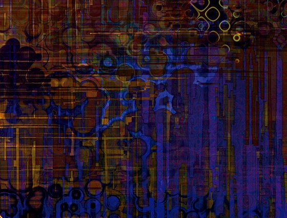 Ciudades abstractas XXIX