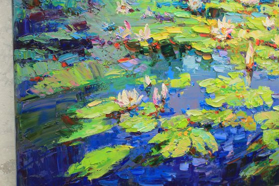 Beauty of the river