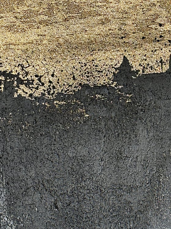 Golden Axis in Earth and Grey