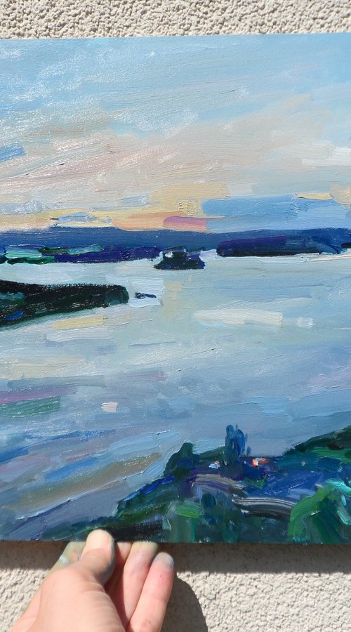 " Silence" by Yehor Dulin