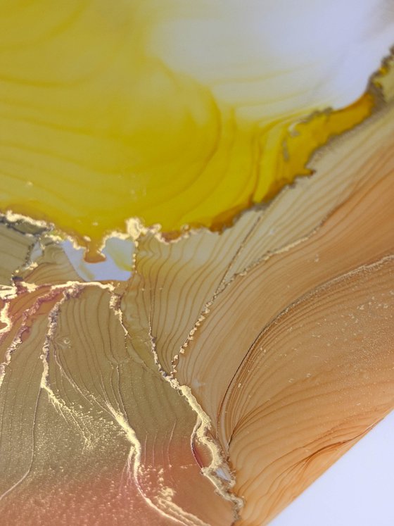 Echo of Unspoken Joy