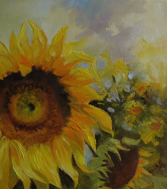 Sunflowers