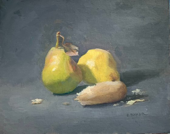 Pear Repast
