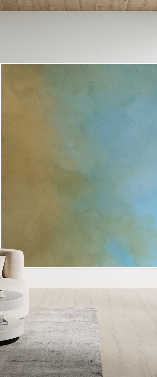 Coastal Calm by Gabriela Azar Schreiner