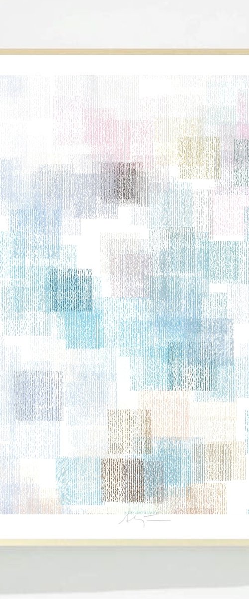 Blue morning II by Alejos