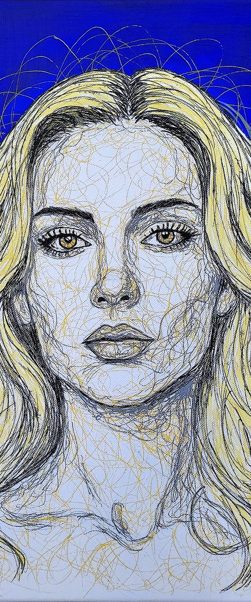 Lines of Quiet Strength by Axelle Biltgen