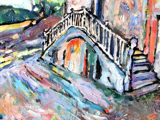 Old house in L'Esterel *