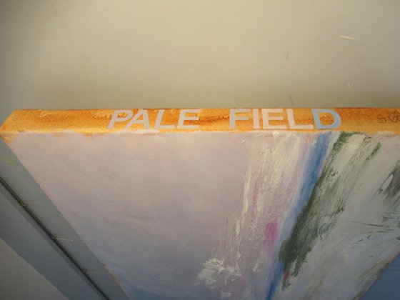 Lavender Sky-Pale field