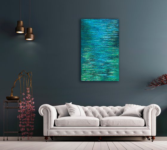 The Calm of Flow II