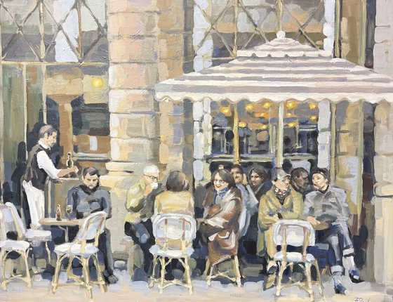 Afternoon Conversations