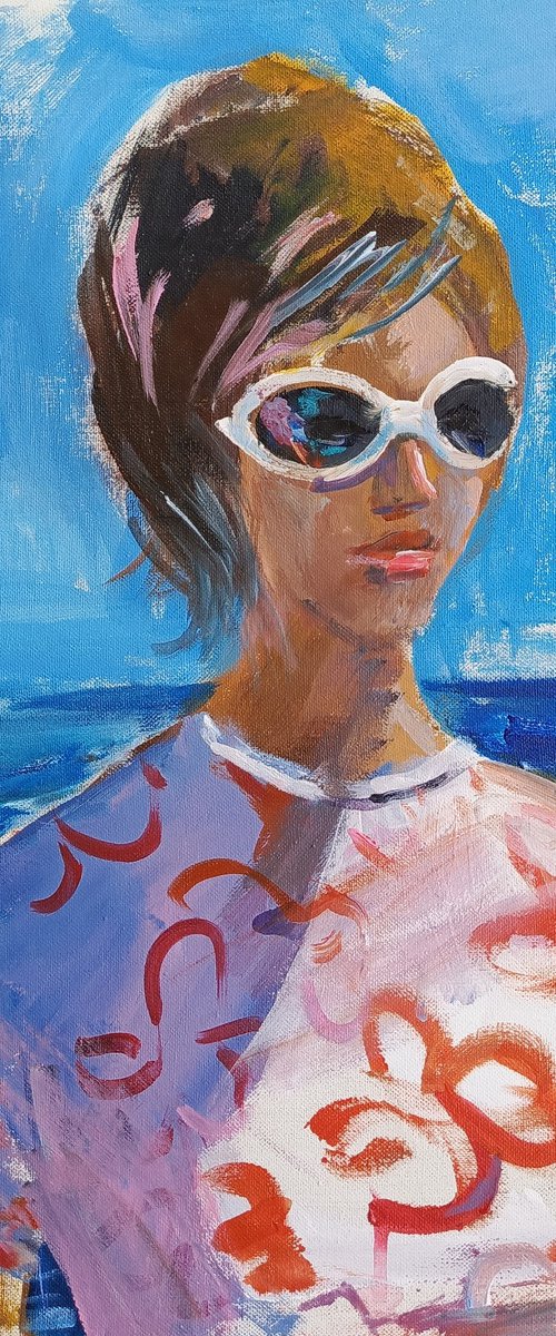 The Mediterranean/60s by Oxana Raduga