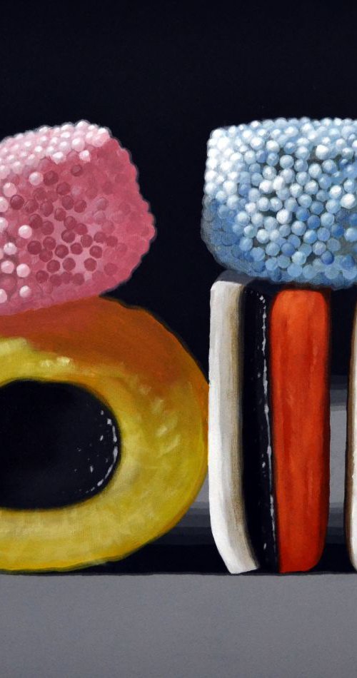 Takes Allsorts by Peter Slade