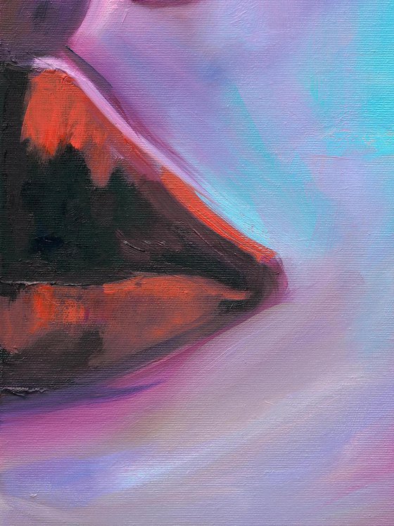 Modern Feminist Art — Intent