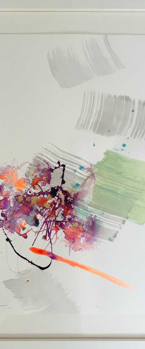 Silent bloom 1 by Ryoko Minamitani