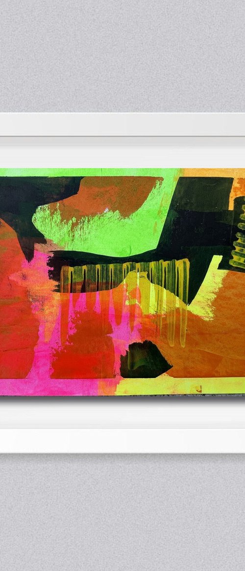 Abstract paper 010 by Juan Jose Garay