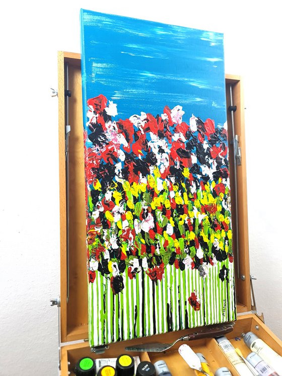 Meadow In Summer 1