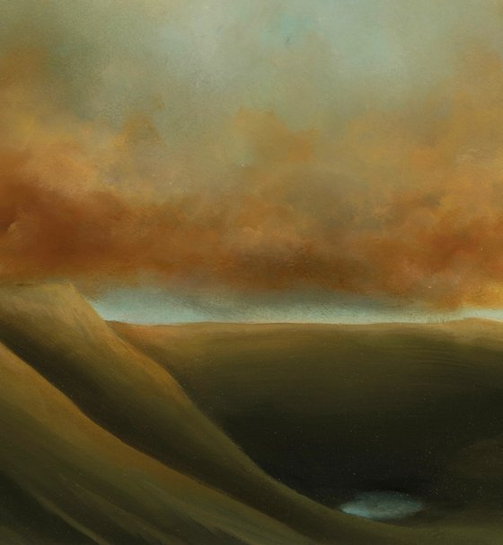Brecon Beacon Sunset 24