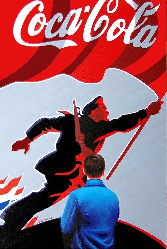Coca Cola Communism