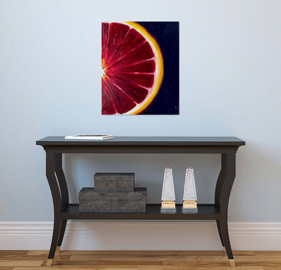 Sicilian orange