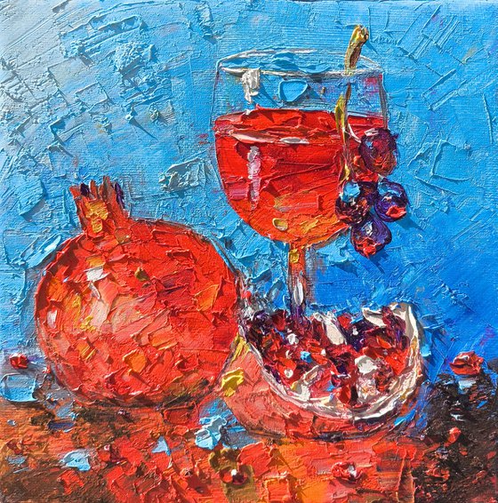 Celebration Still Life