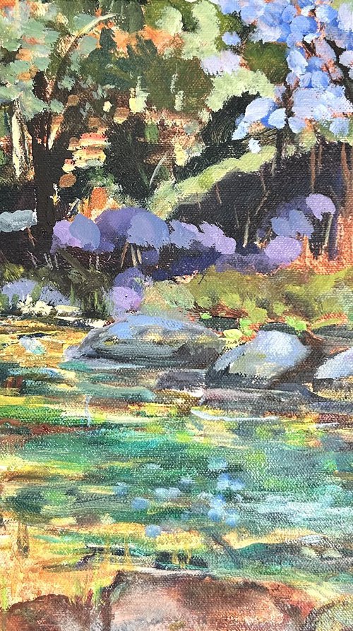 Flow With It by Annette Wolters