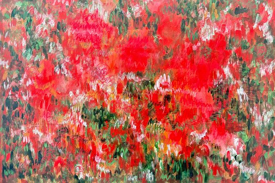 Uplifting Floral Rythms