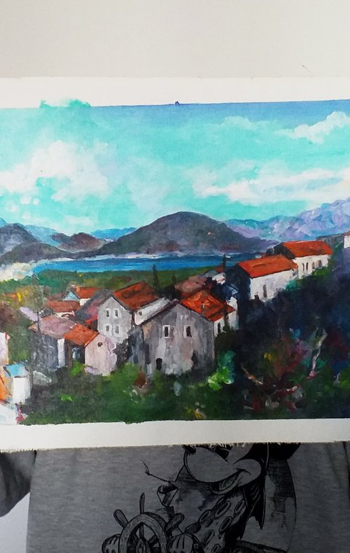 LAKE VALLEY by Zoran Mihajlović Muza