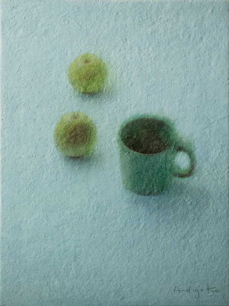 Gloomy Sunday Morning By Andrejs Ko, 18 X 24, Artwork For Sale On Artfinder