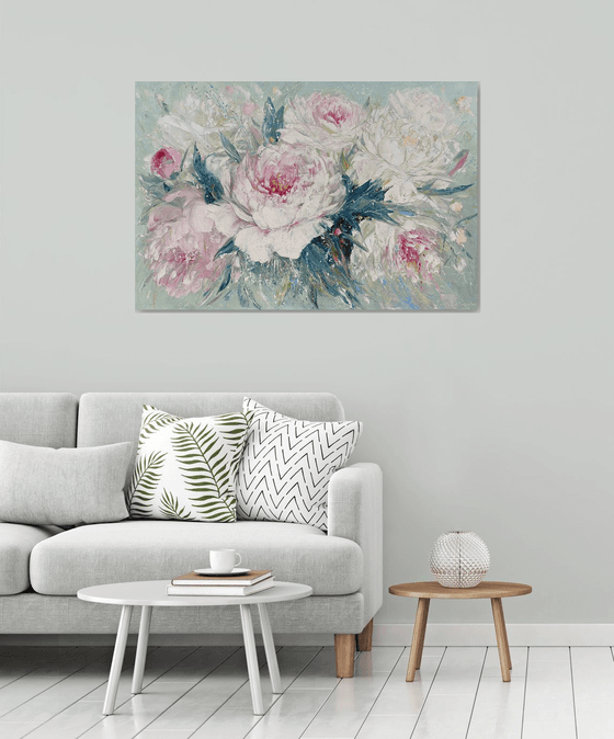 Elegance Peony