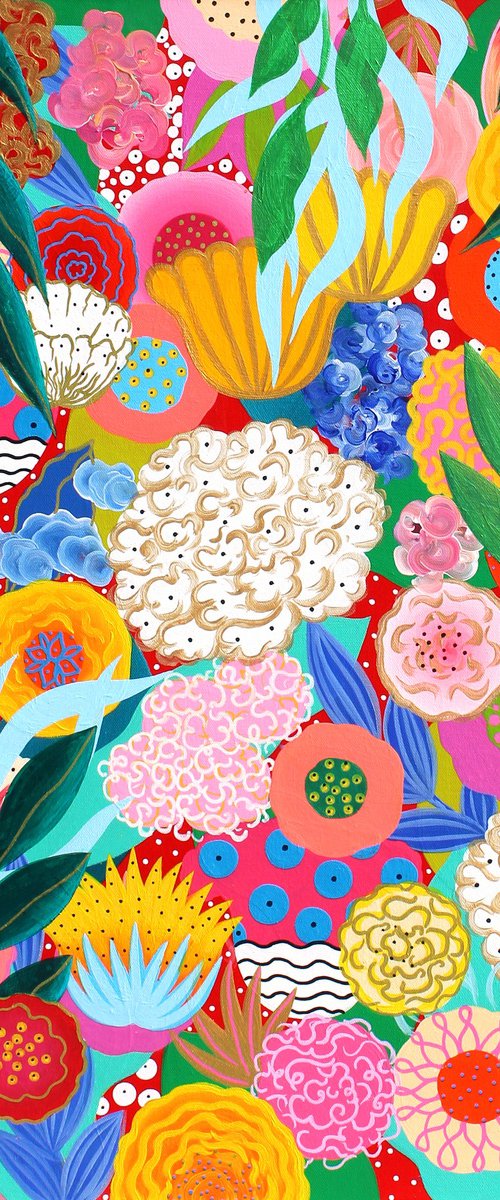 "Garden of..." by Martina Boycheva