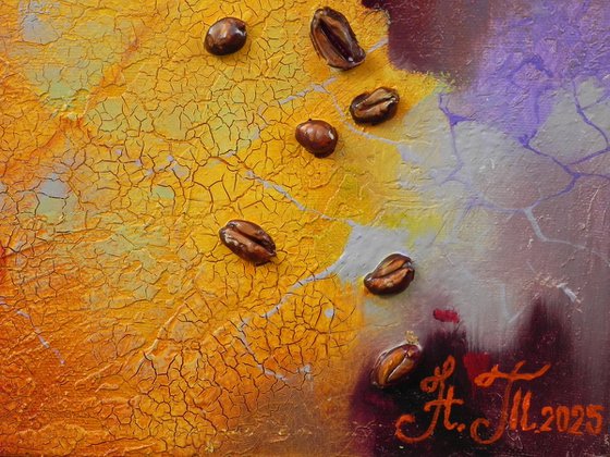 “Coffee Melody”