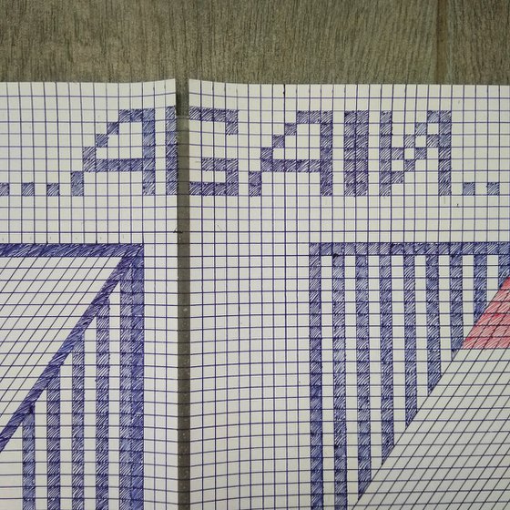 "Again"