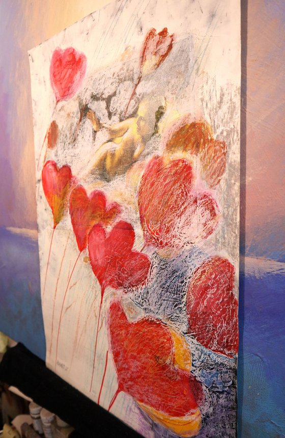 Fantasy with Flowers 315