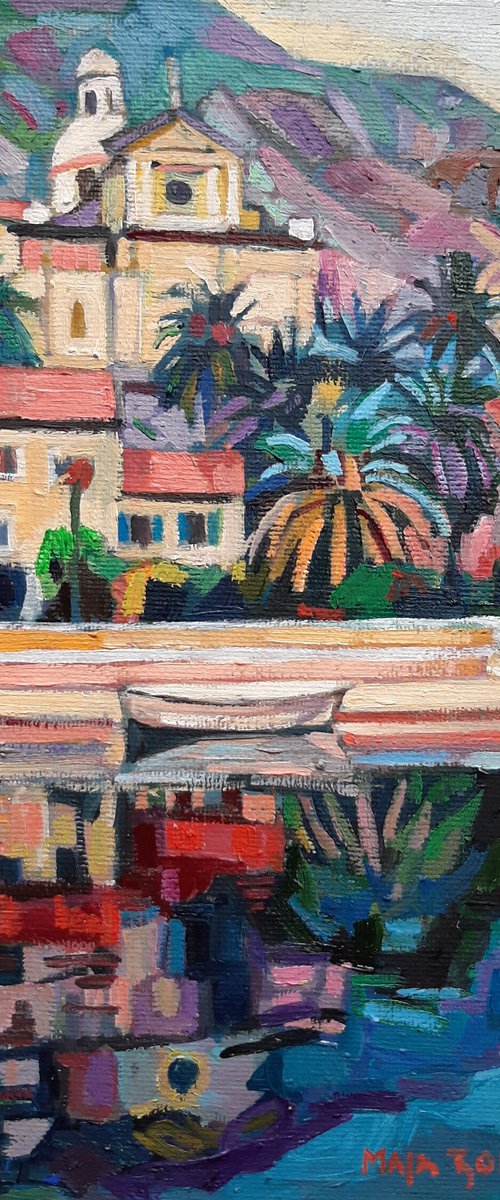 Reflection by Maja Đokić Mihajlović