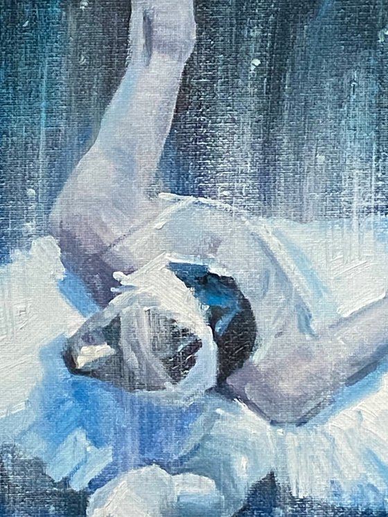 Swan Lake Ballet No.02