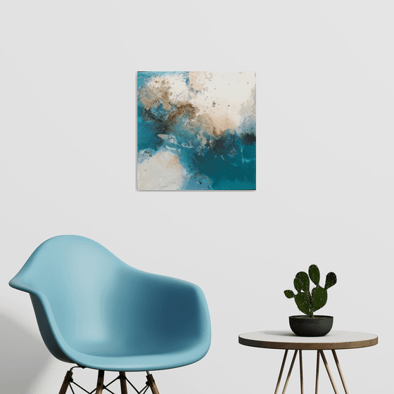 THE FLOW OF THE SKY 1