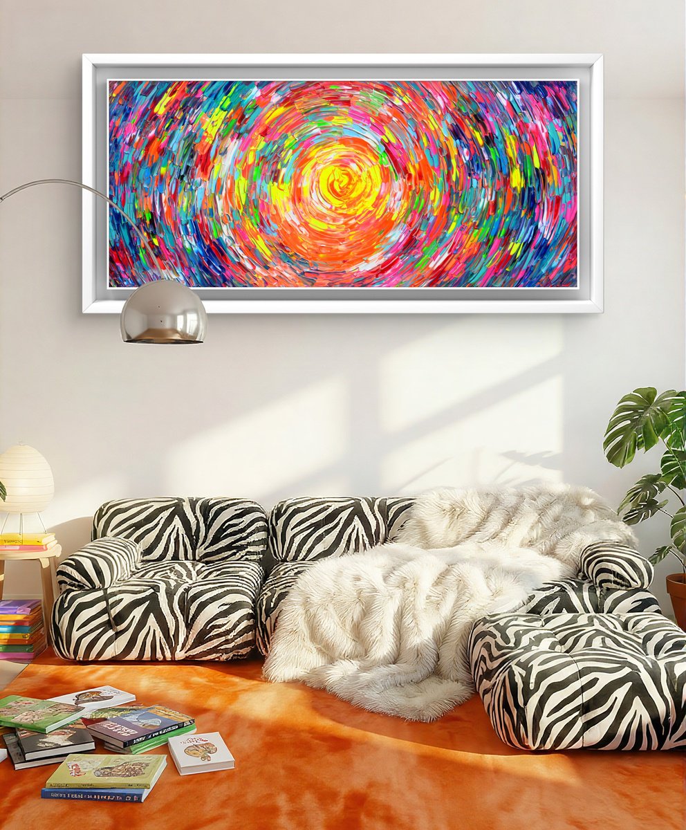 Rounded Gypsy Skirt 5 By Soos Tiberiu, 71 X 31, Artwork For Sale On Artfinder