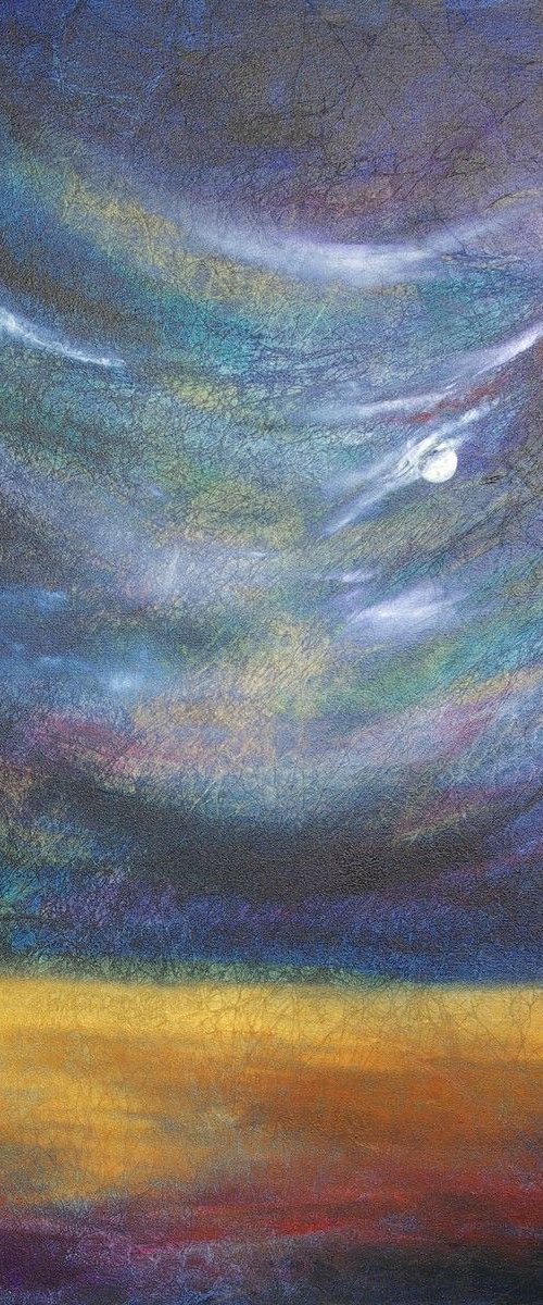 Moonlight Aurora, by oconnart