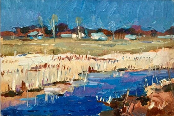 Quiet River