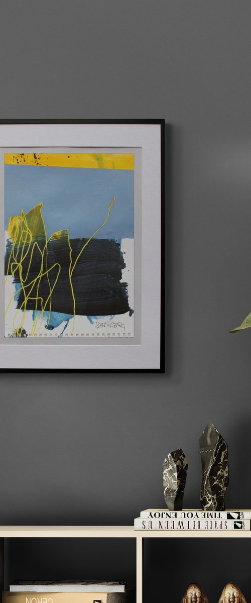 STUDIO CONVERSATIONS #19 by Daniela Schweinsberg