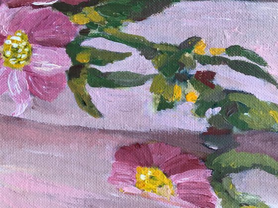 Les Demoiselles des Fleurs