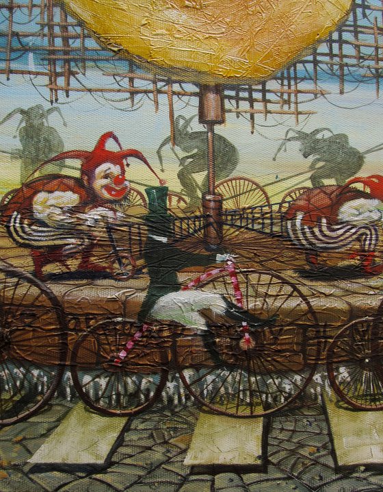 Amusement park