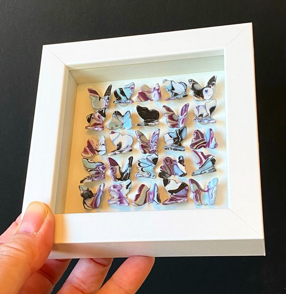 Viginti quinque papiliones