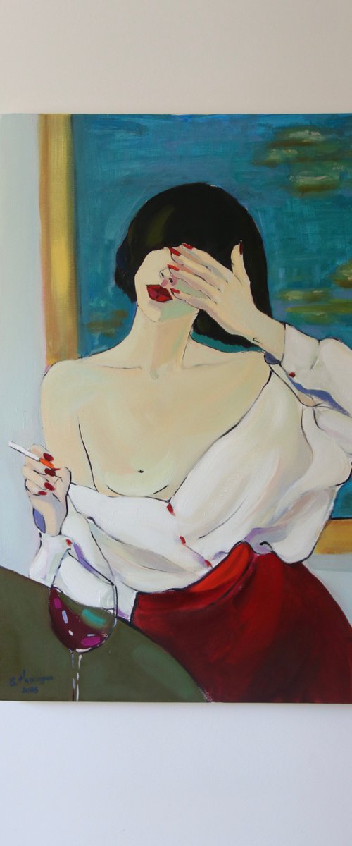 She by Sirarpi Hunanyan