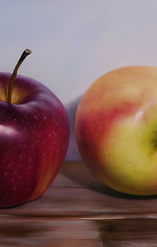 "Duet" by Gennady Vylusk