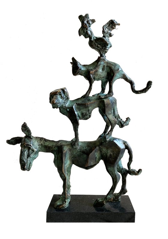 Bremen Town Musicians