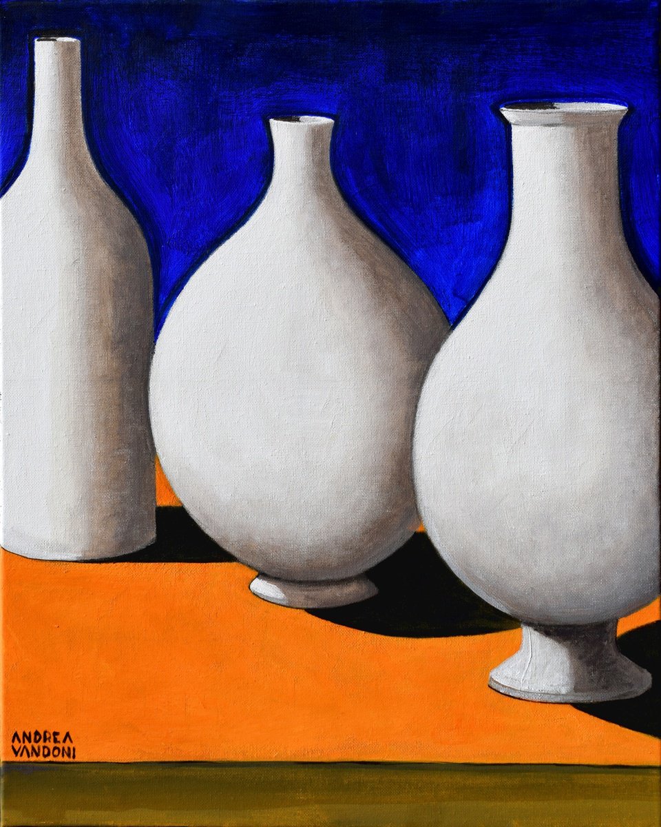 Vases - 2 by Andrea Vandoni