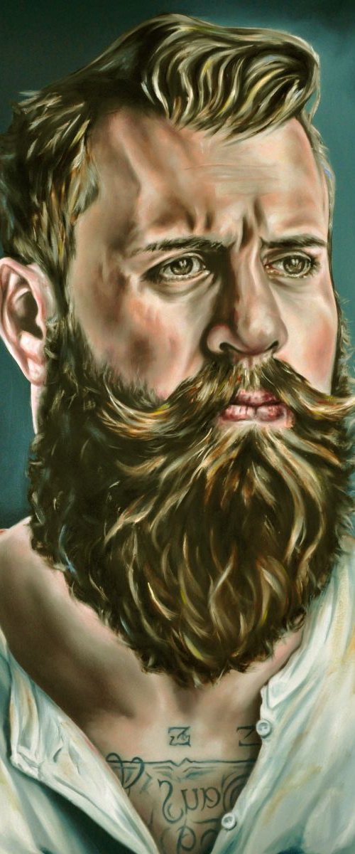 Axial Tilt by MULLO ART